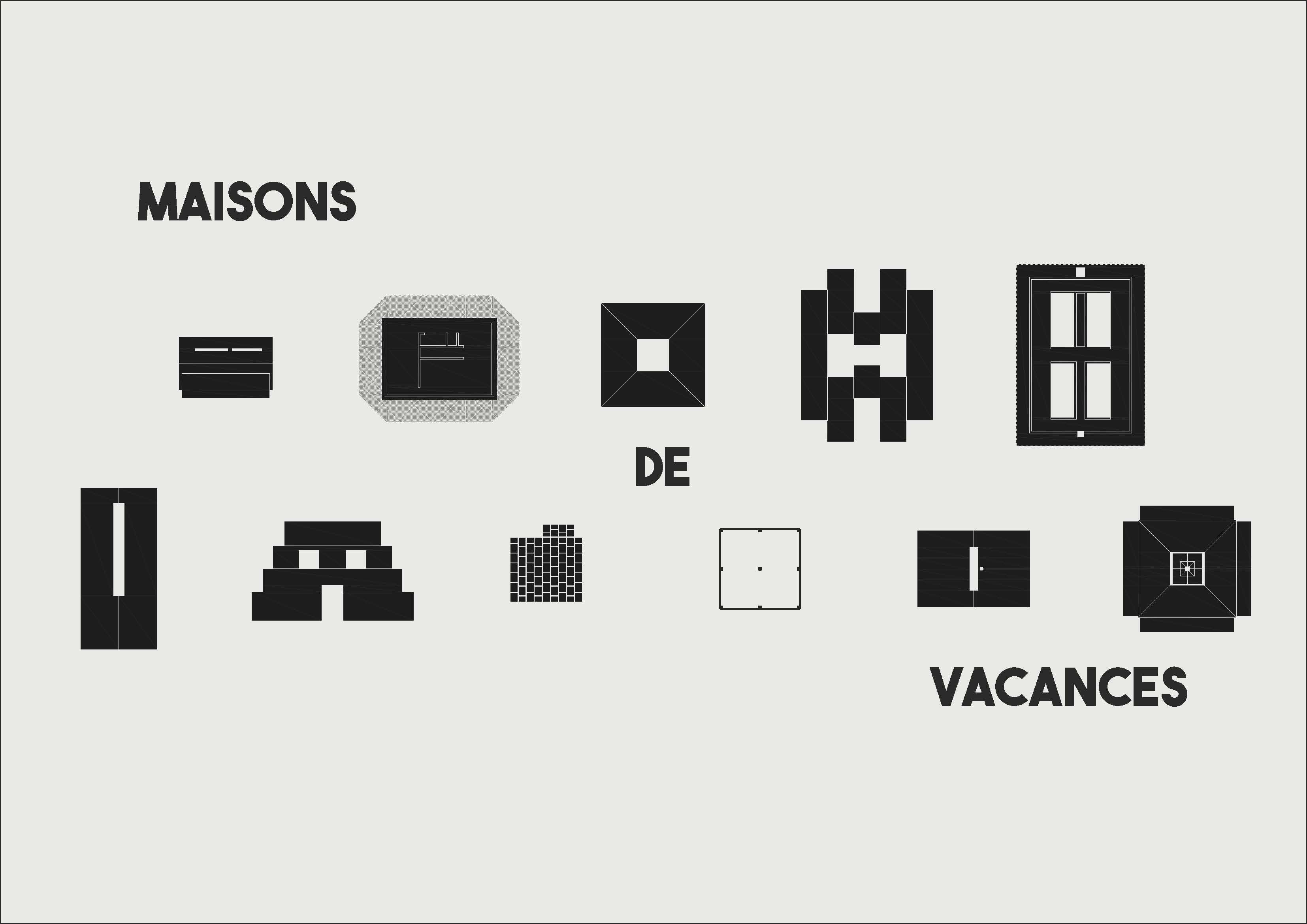 Maisons de Vacances